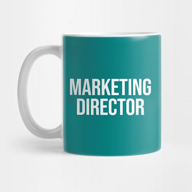 Marketing Director by ShopBuzz